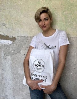 Renata Kaczoruk zamawia Kokos catering